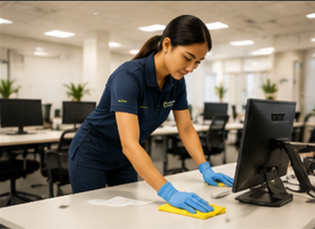 Commercial Cleaning Australia
