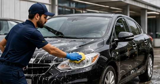 Fleet Cleaning Australia