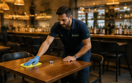 Hospitality Cleaning Australia